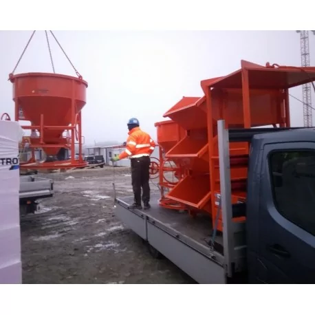 Pracovný kontajner 1046