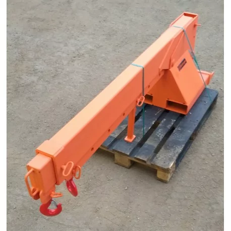 Závěsné stavitelné rameno pro VZV typ 2082