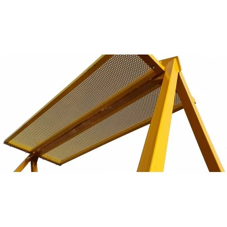 Revízna klietka ZKR 500/2/08