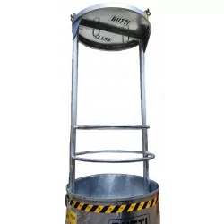 Závesná klietka na žeriav 367BR 2