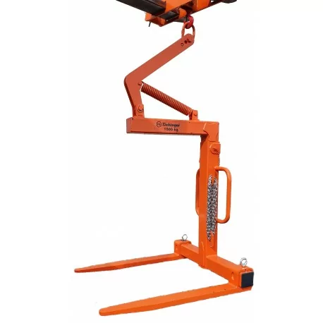 Paletové vidle 1056 - samovyvažovací