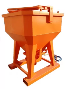 Badie pre betón PRO 600 2
