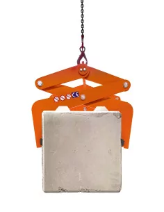 Kleště na betonové bloky Lego