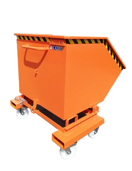 Výsypný kontejner pro VZV typ 2041