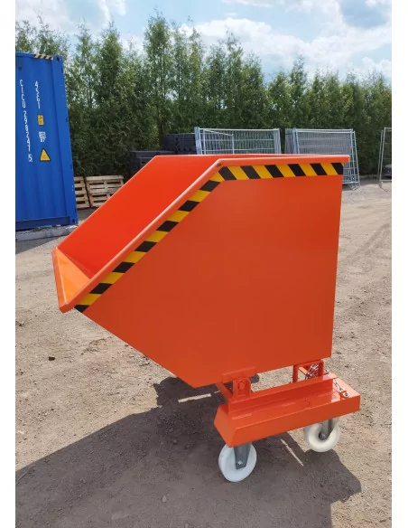 Výsypný kontejner pro VZV typ 2041