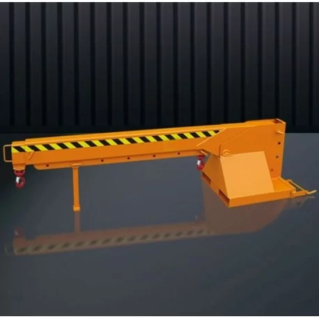 Závěsné stavitelné rameno pro VZV typ 2082