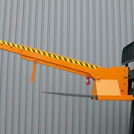 Závěsné stavitelné rameno pro VZV typ 2082