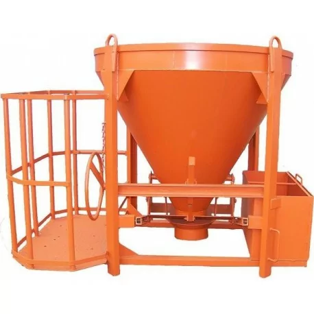 Bádie na beton s plošinou ManiTech PRO 300