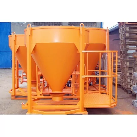 Bádie na beton s plošinou ManiTech PRO 300